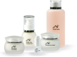 Die Pflegeprodukte von cNc Cosmetic
